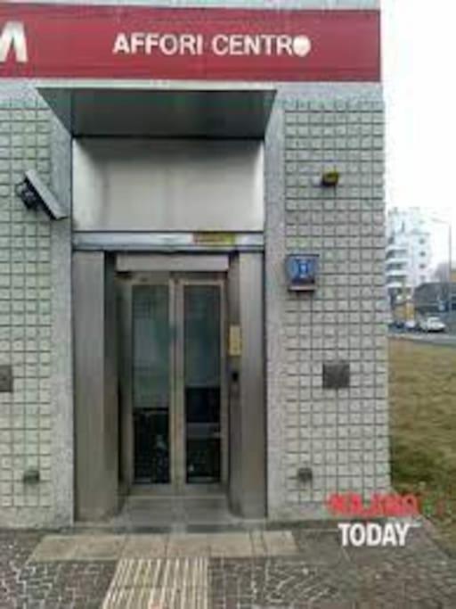 Affori Appartement